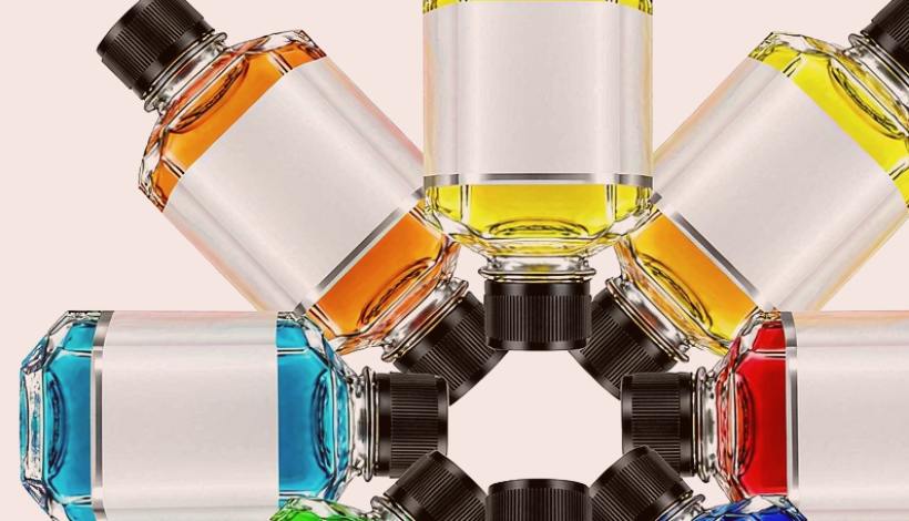 Liquidation Cheap Leftover Vape Goods packaging detail