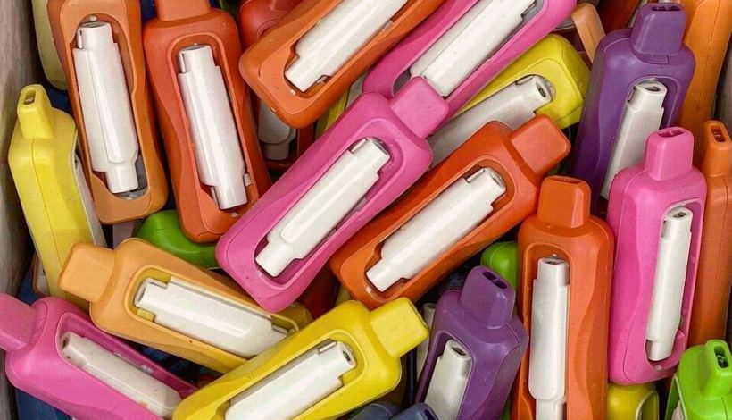 Liquidation Cheap Leftover Vape Goods packaging detail