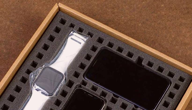 Liquidation Cheap Leftover Vape Goods packaging detail