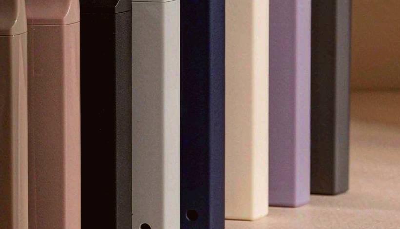 Liquidation Cheap Leftover Vape Goods packaging detail