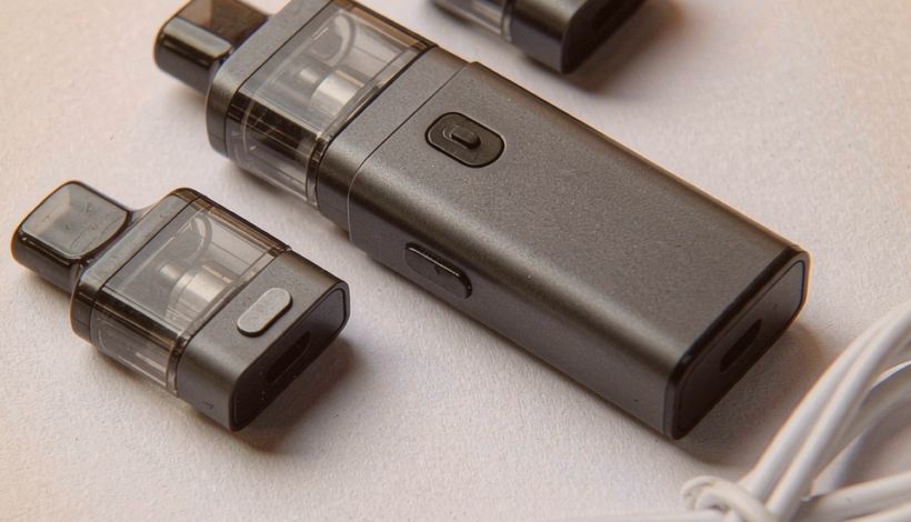 Liquidation Cheap Leftover Vape Goods packaging detail