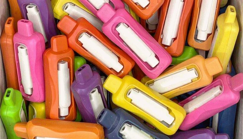 Liquidation Cheap Leftover Vape Goods packaging detail
