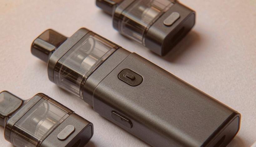 Liquidation Cheap Leftover Vape Goods packaging detail