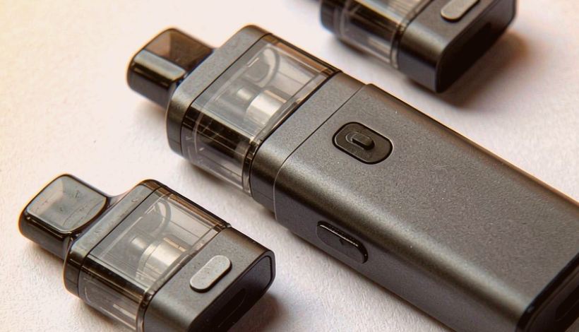 Liquidation Cheap Leftover Vape Goods packaging detail
