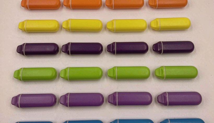 Liquidation Cheap Leftover Vape Goods packaging detail