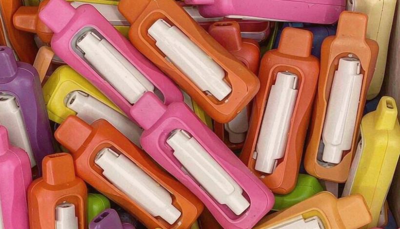 Liquidation Cheap Leftover Vape Goods packaging detail