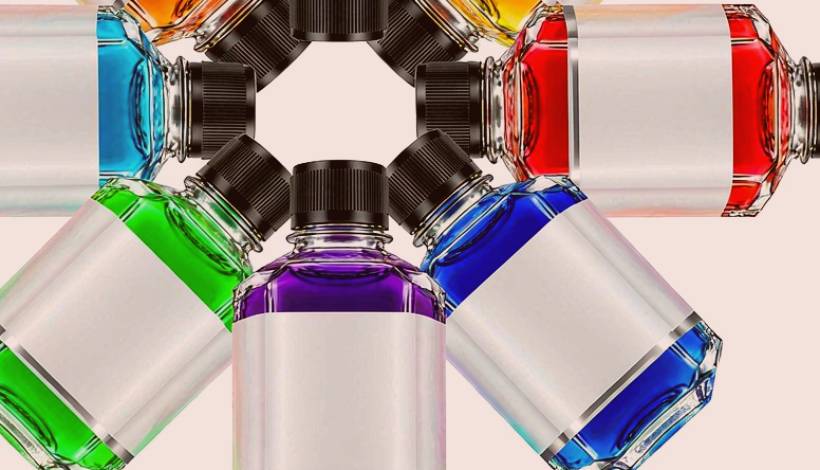 Liquidation Cheap Leftover Vape Goods packaging detail