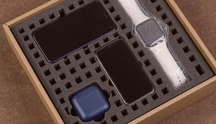 Liquidation Cheap Leftover Vape Goods packaging detail