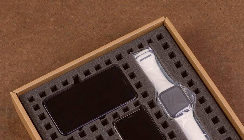 Liquidation Cheap Leftover Vape Goods packaging detail