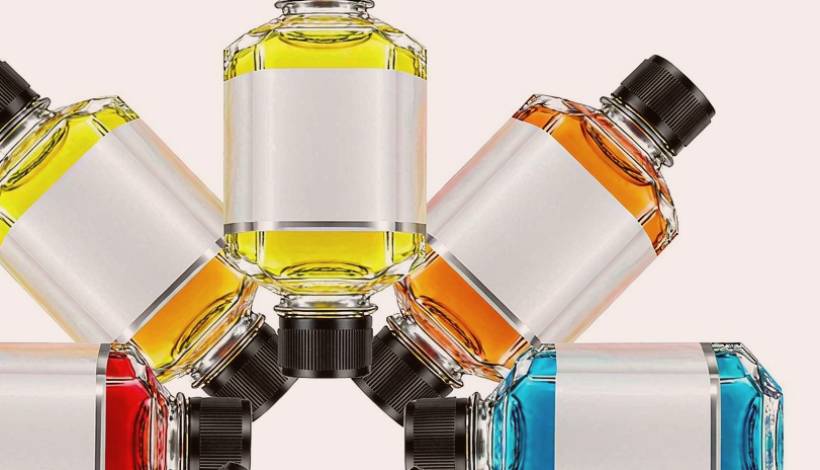 Liquidation Cheap Leftover Vape Goods packaging detail