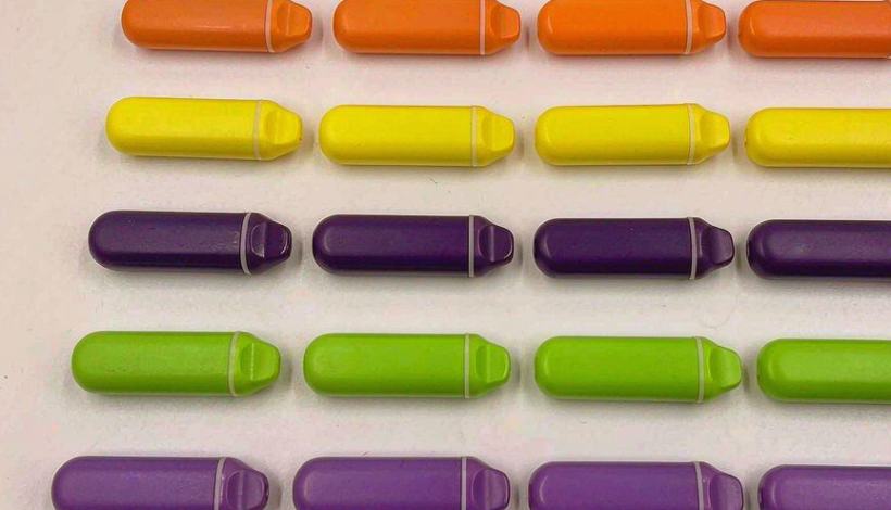 Liquidation Cheap Leftover Vape Goods packaging detail