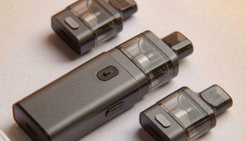 Liquidation Cheap Leftover Vape Goods packaging detail