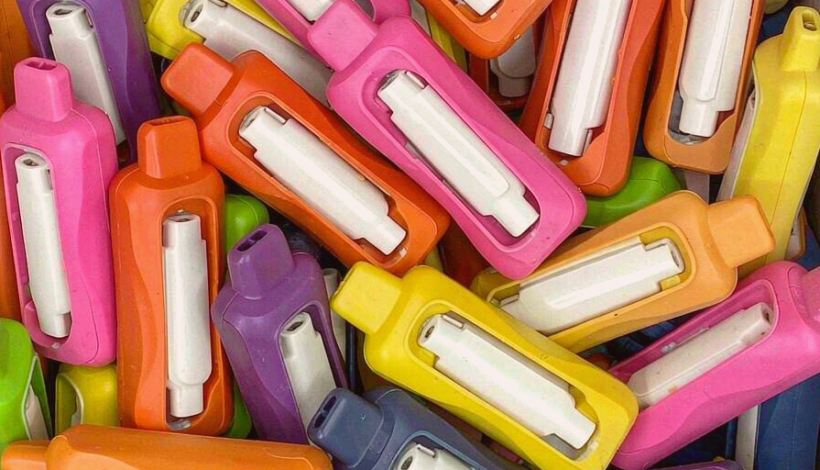 Liquidation Cheap Leftover Vape Goods packaging detail