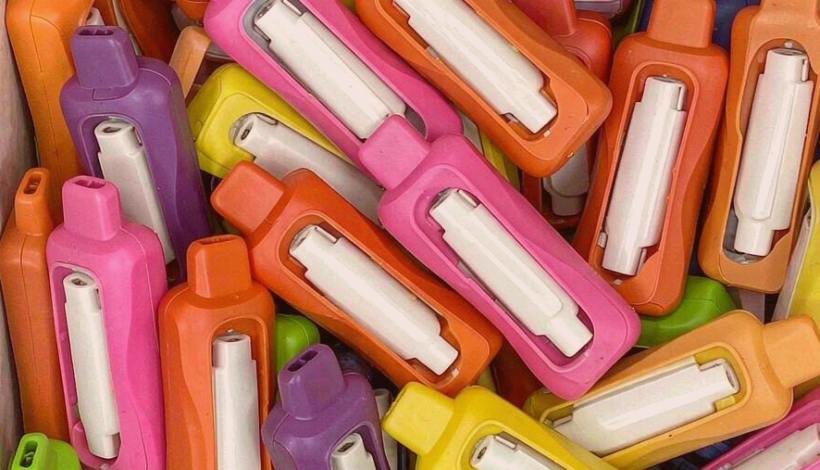 Liquidation Cheap Leftover Vape Goods packaging detail