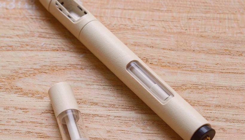 Liquidation Cheap Leftover Vape Goods packaging detail
