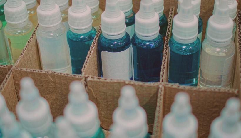 Liquidation Cheap Leftover Vape Goods packaging detail