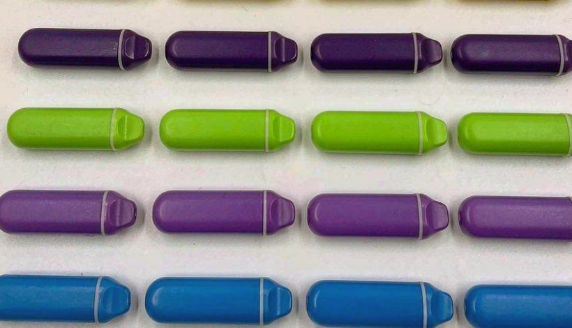 Liquidation Cheap Leftover Vape Goods packaging detail