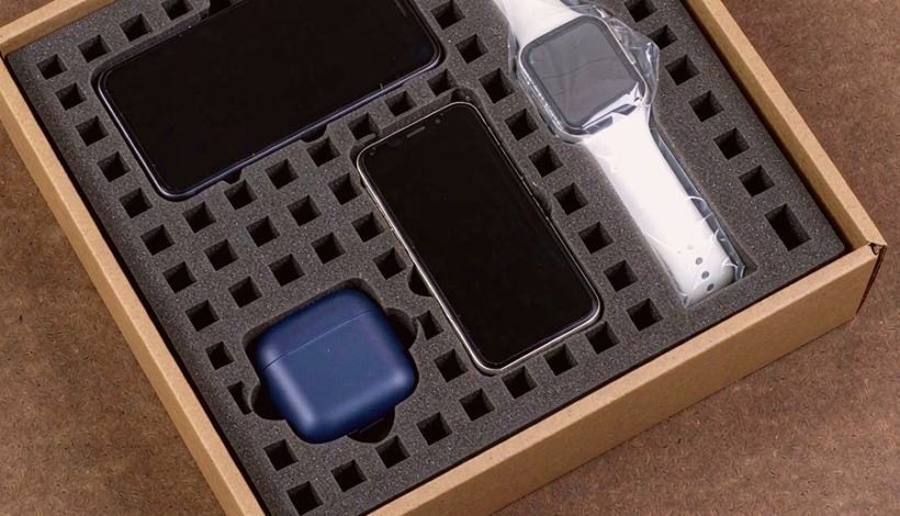 Liquidation Cheap Leftover Vape Goods packaging detail