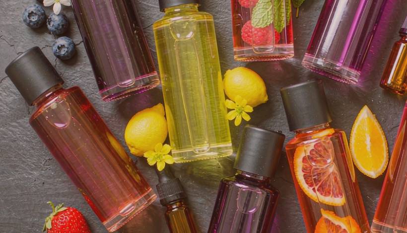 Liquidation Cheap Leftover Vape Goods packaging detail