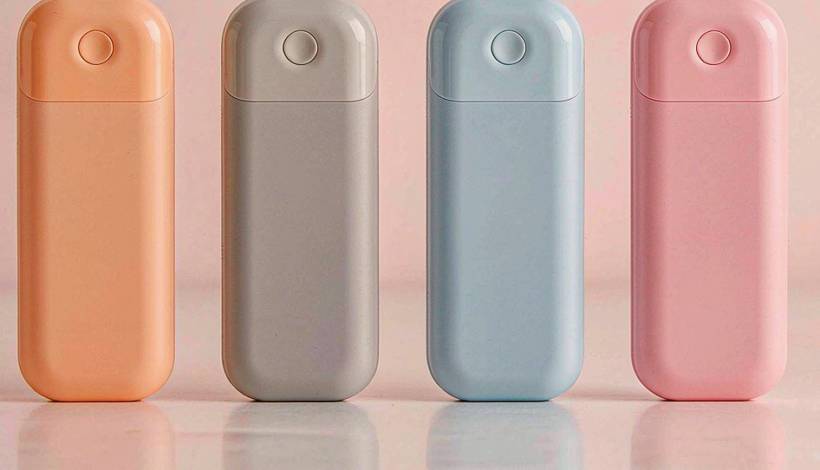 Liquidation Cheap Leftover Vape Goods packaging detail