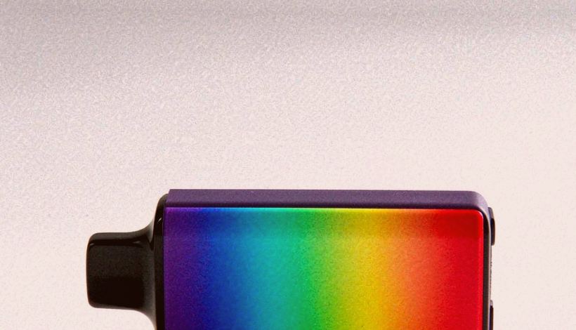 Liquidation Cheap Leftover Vape Goods packaging detail