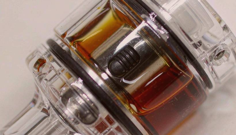 Liquidation Cheap Leftover Vape Goods packaging detail