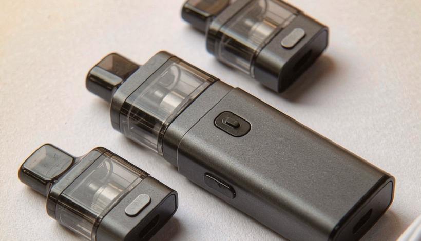 Liquidation Cheap Leftover Vape Goods packaging detail