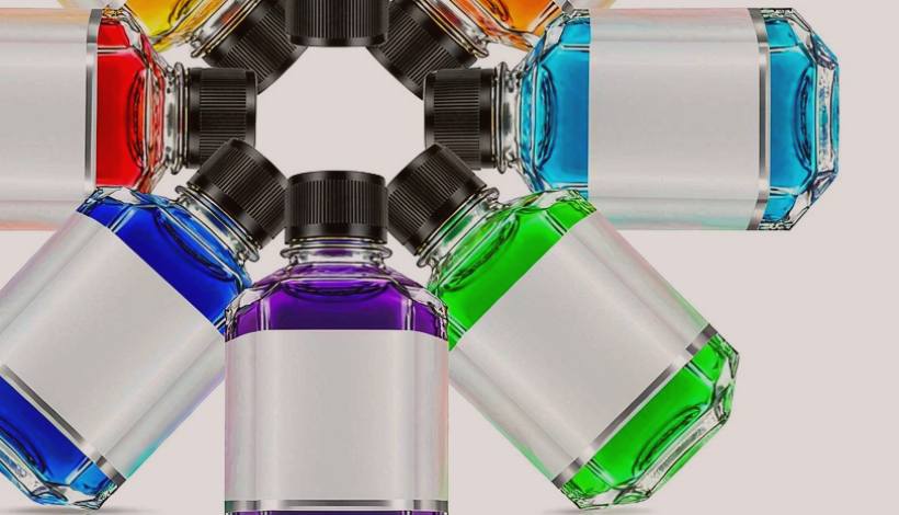 Liquidation Cheap Leftover Vape Goods packaging detail