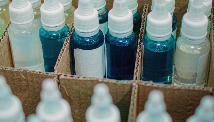 Liquidation Cheap Leftover Vape Goods packaging detail