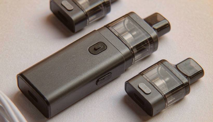 Liquidation Cheap Leftover Vape Goods packaging detail
