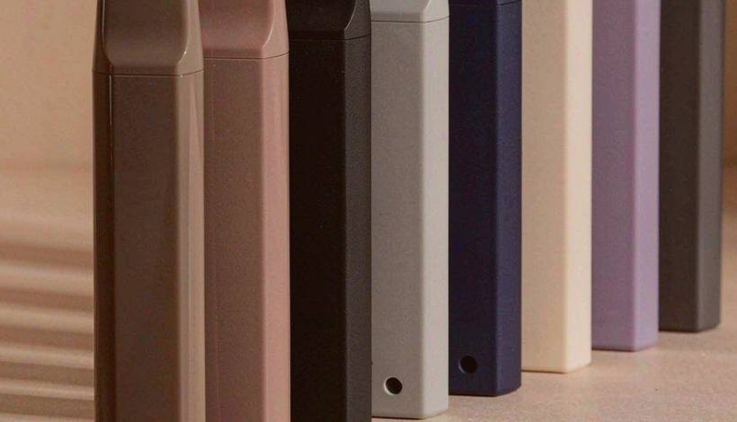 Liquidation Cheap Leftover Vape Goods packaging detail