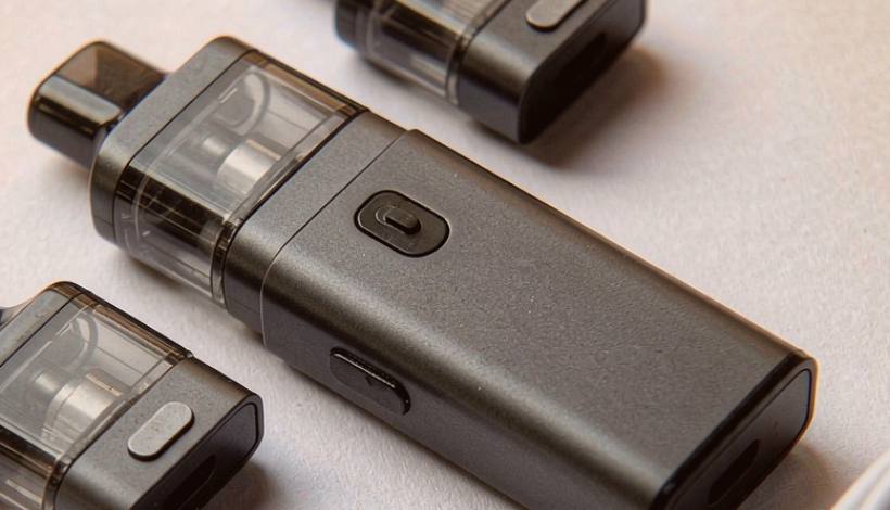 Liquidation Cheap Leftover Vape Goods packaging detail