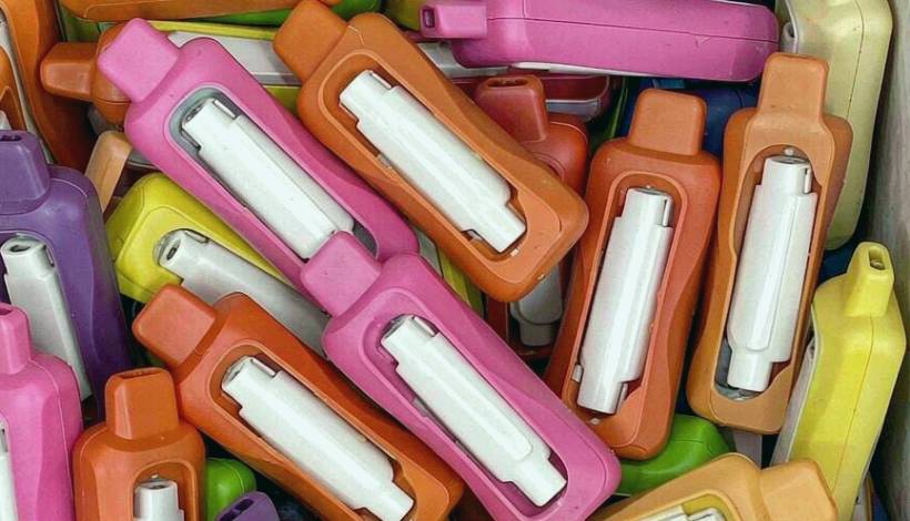 Liquidation Cheap Vape Goods Trade: Range Mix for Shopping Mall Kiosks — Liquidation Cheap Leftover Vape Goods Bulk