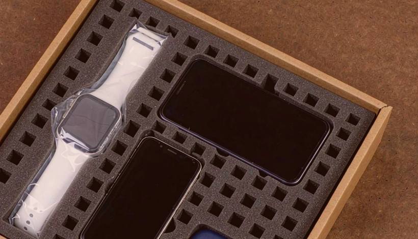 Liquidation Cheap Leftover Vape Goods packaging detail