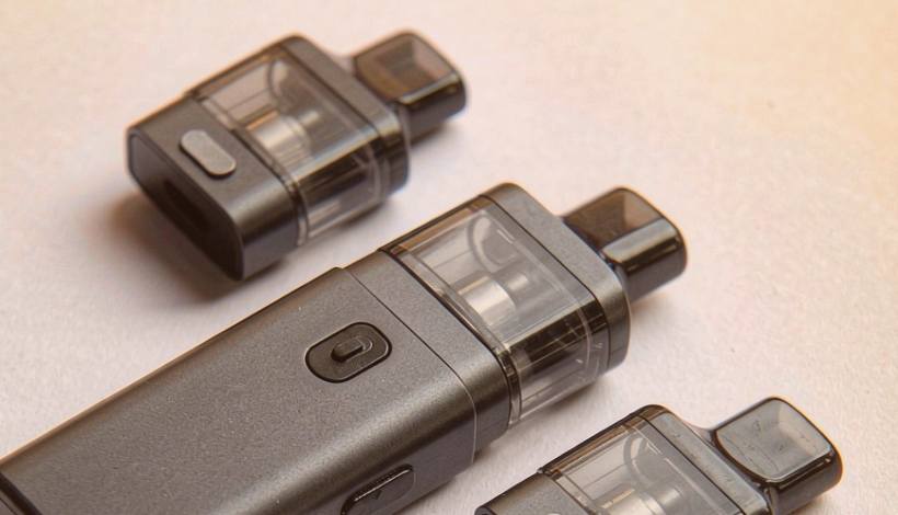 Liquidation Cheap Leftover Vape Goods packaging detail