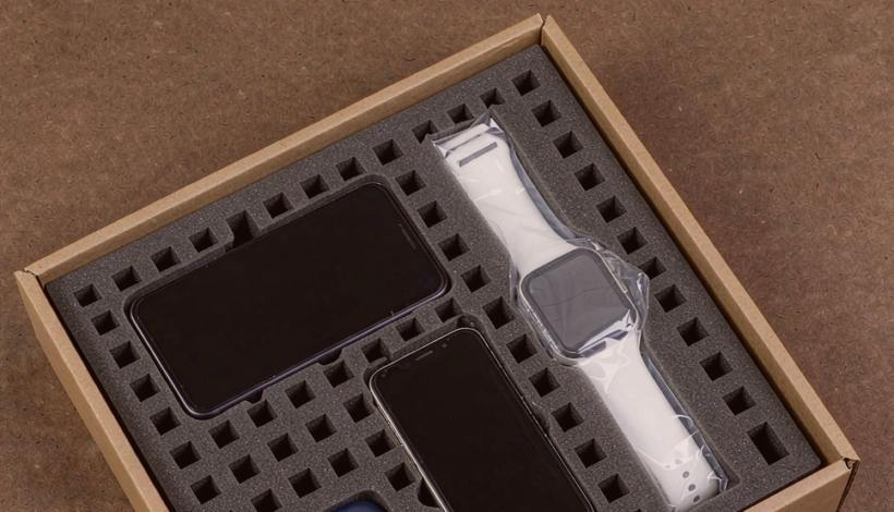 Liquidation Cheap Leftover Vape Goods packaging detail