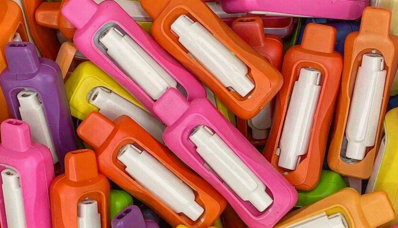 Liquidation Cheap Leftover Vape Goods packaging detail