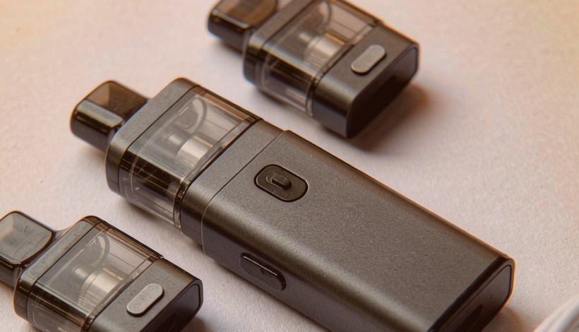 Liquidation Cheap Leftover Vape Goods packaging detail