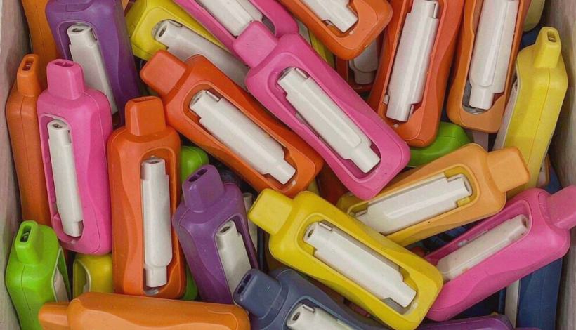 Liquidation Cheap Leftover Vape Goods packaging detail