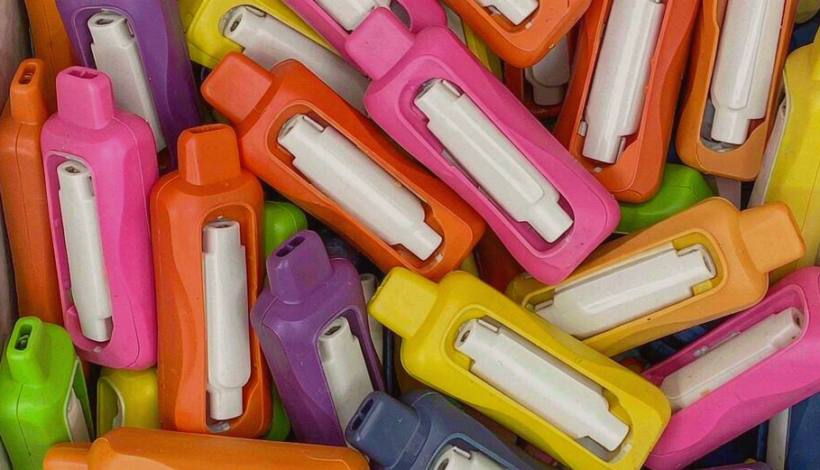Liquidation Cheap Leftover Vape Goods packaging detail