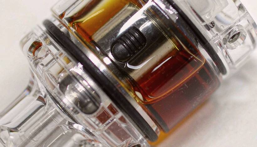 Liquidation Cheap Leftover Vape Goods packaging detail