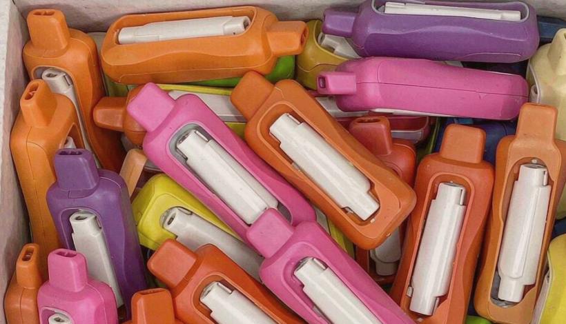 Liquidation Cheap Leftover Vape Goods packaging detail