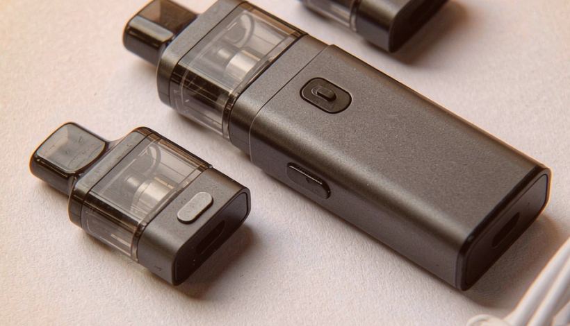 Liquidation Cheap Leftover Vape Goods packaging detail