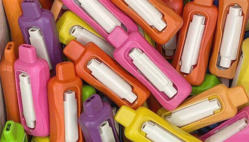Liquidation Cheap Leftover Vape Goods packaging detail