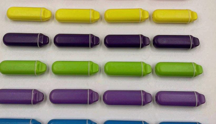 Liquidation Cheap Leftover Vape Goods packaging detail