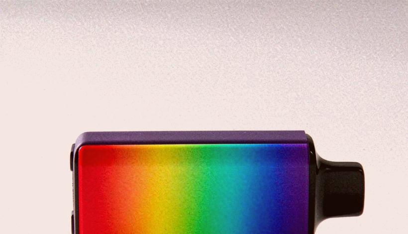 Liquidation Cheap Leftover Vape Goods packaging detail